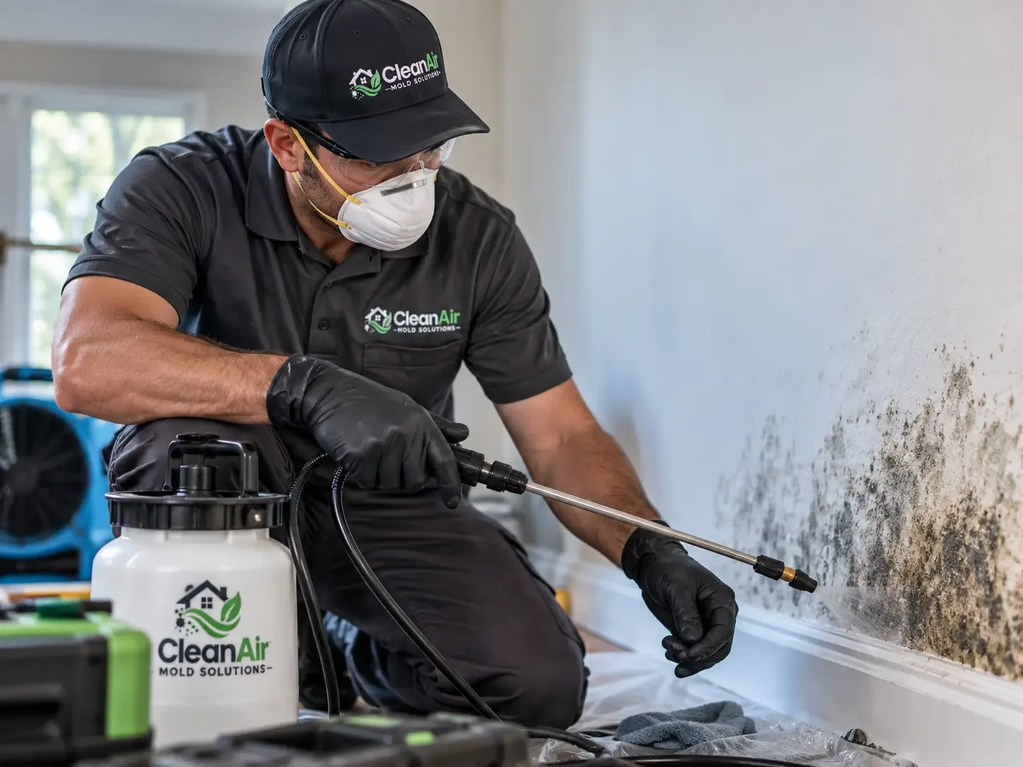 Why choose Mold Remediation in Rose Hill, VA